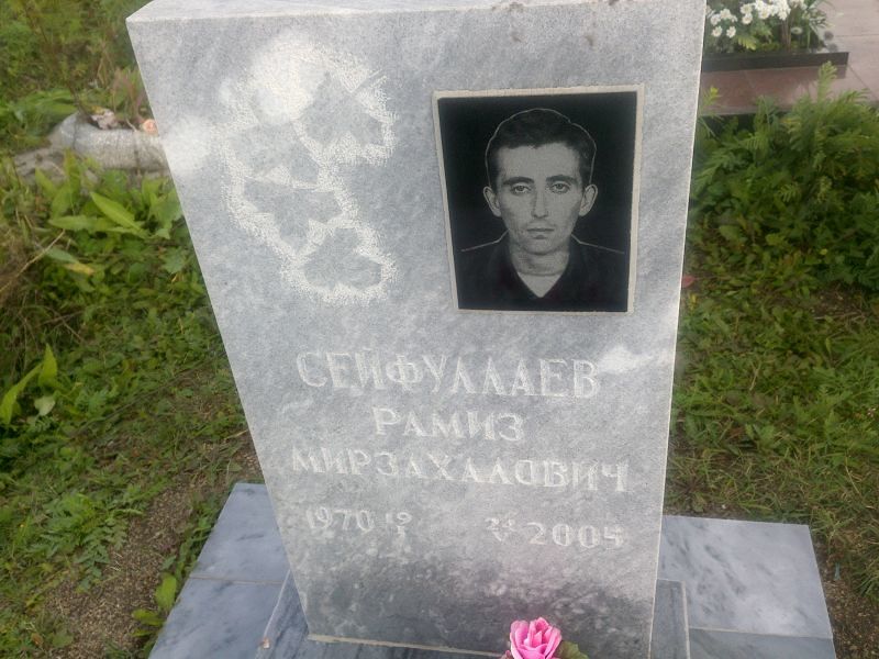 Рамиз Сейфуллаев Мирзахалович