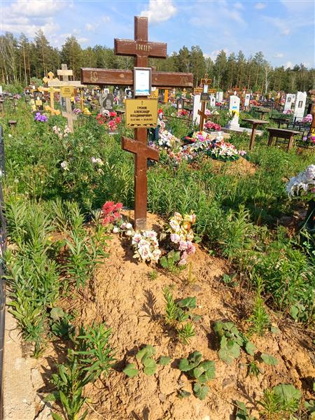 Греков Александр Владимирович