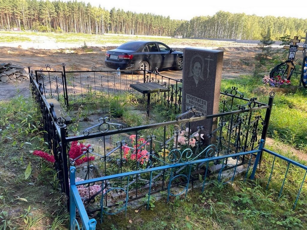 Дмитриева Валентина Александровна