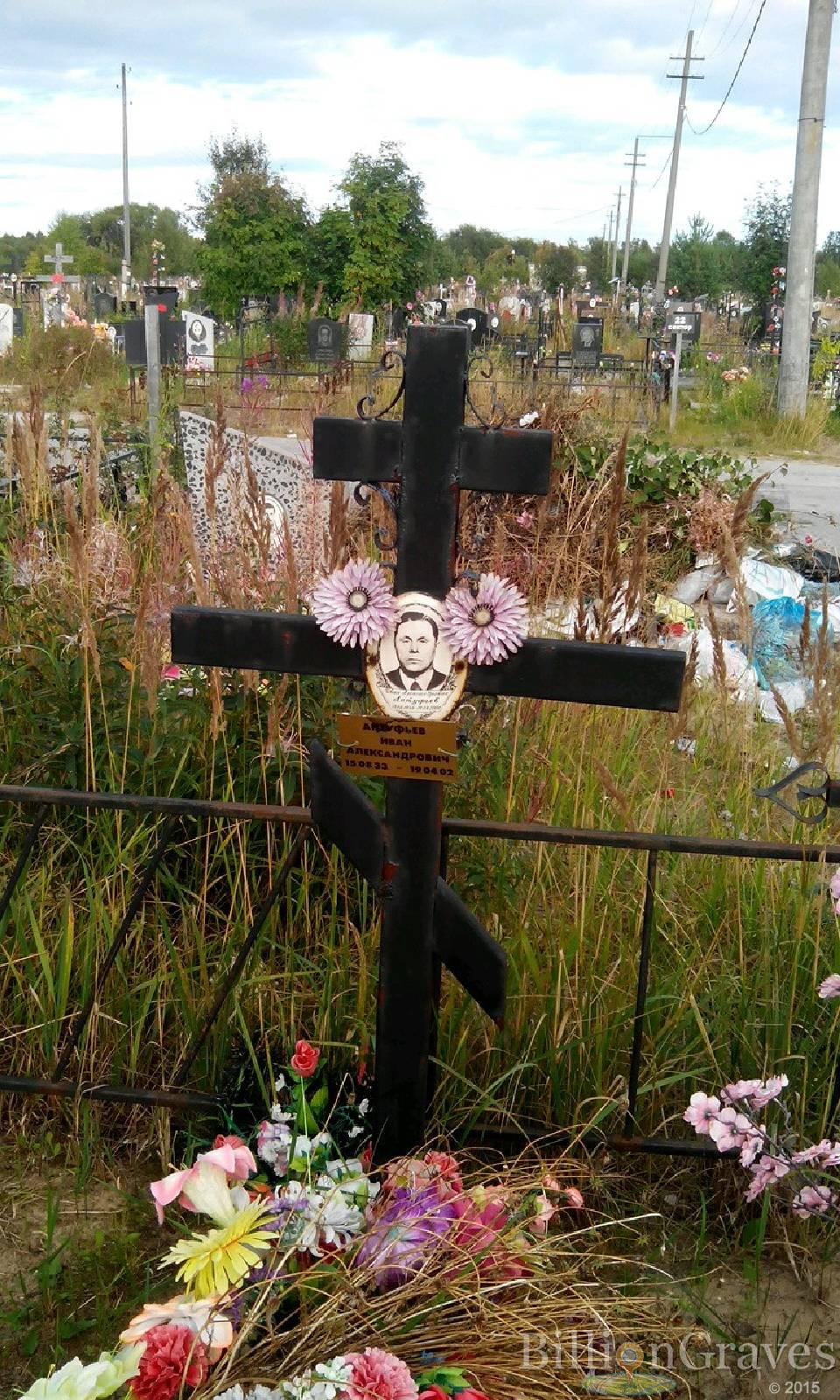 Антуфьев Иван Александрович