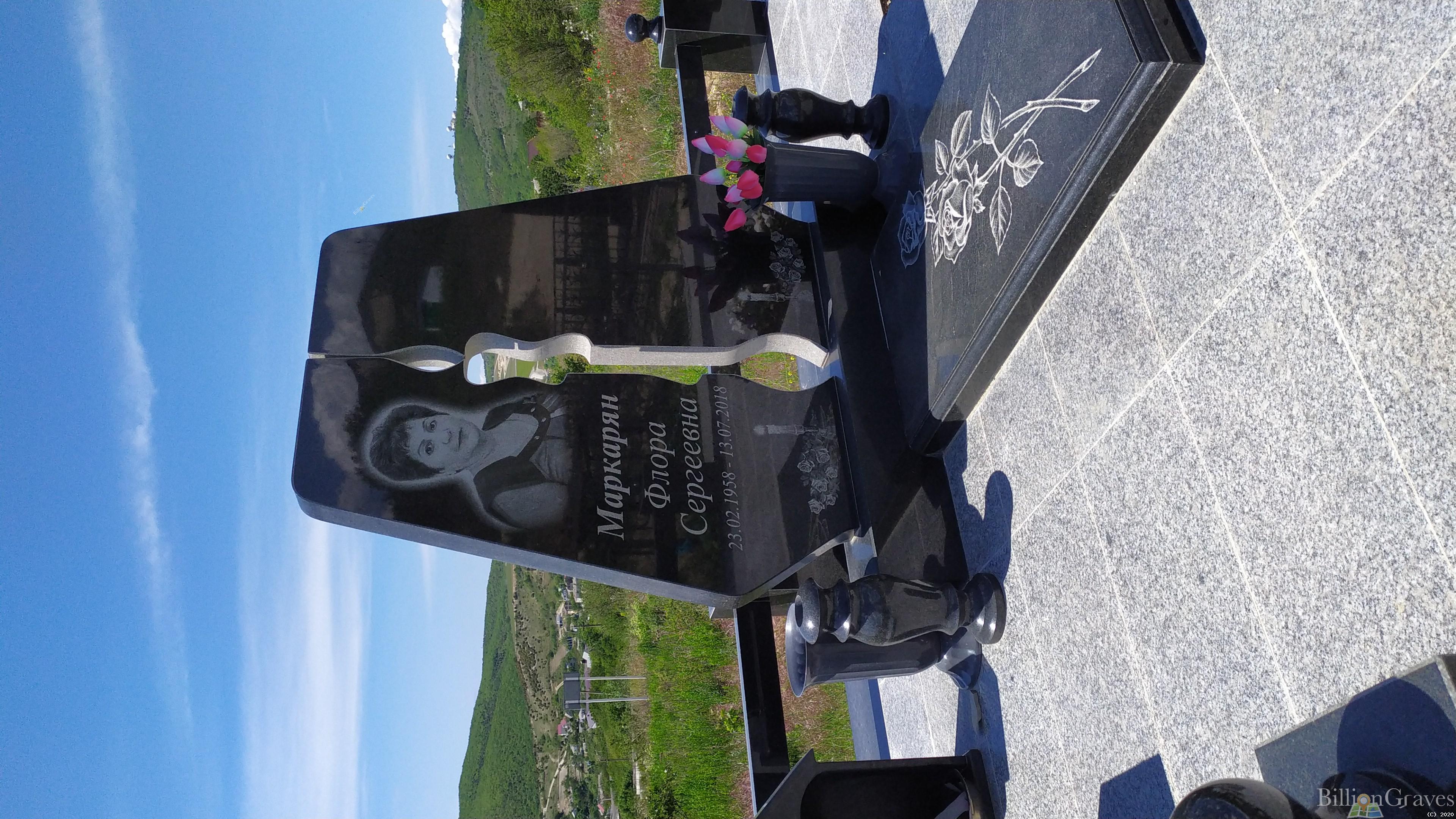 Маркарян Флора Сергеевна