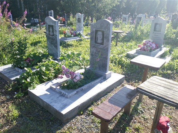 Богданова Ольга Павловна