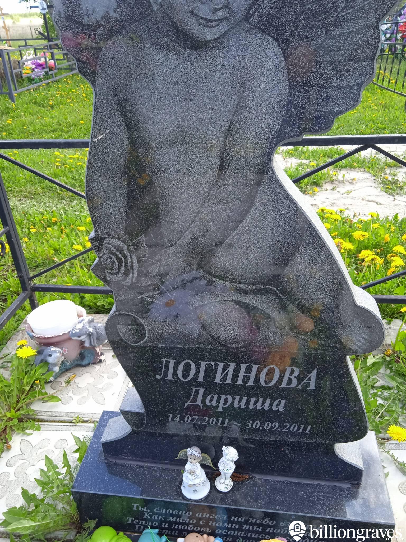 Логинова Дариша