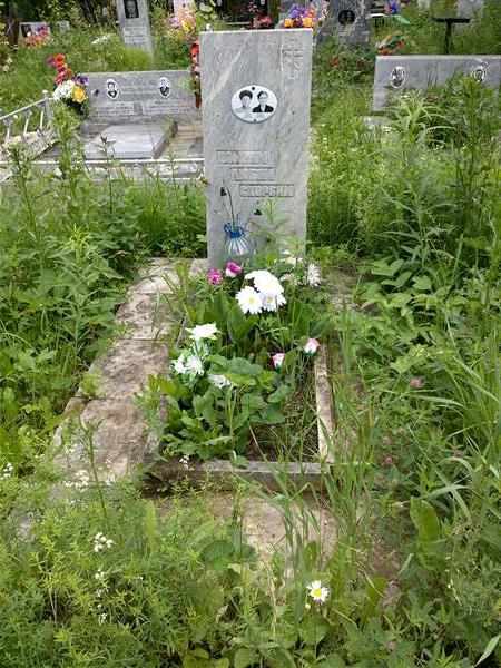 Бокорева Олимпиада Михайловна