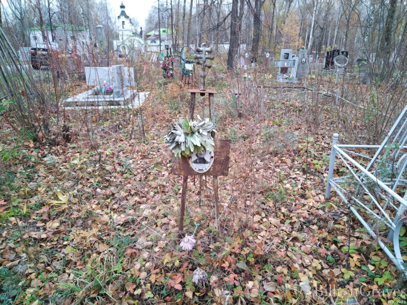 Крощихина Елена Филиповна