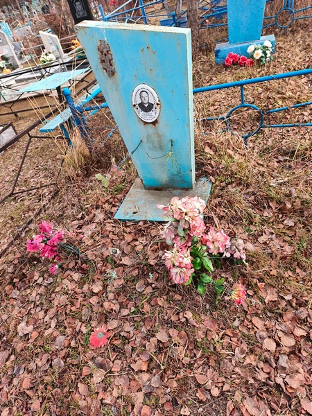 Скогорев Борис Тихонович