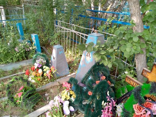 Бочкарева Евдокия Егоровна