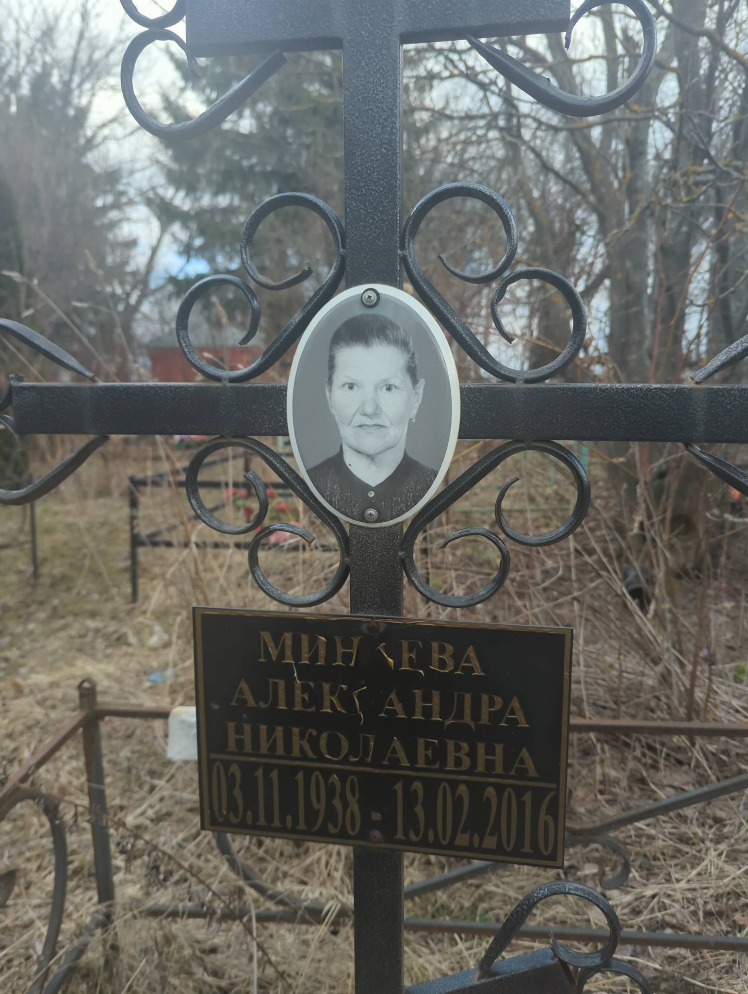 Минаева Александра Николаевна