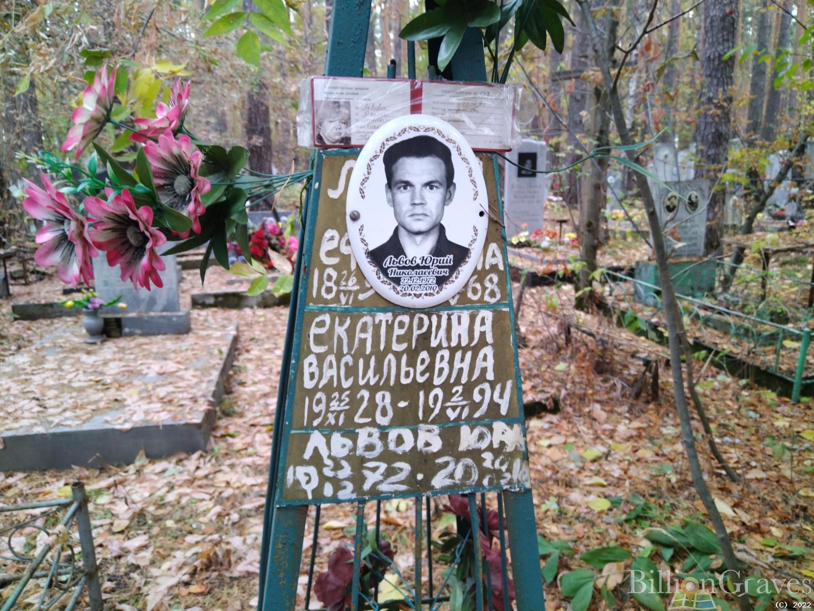 Львов Юрий Николаевич