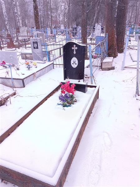 Мороз Павел Никитович