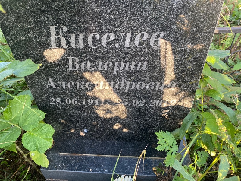 Киселев