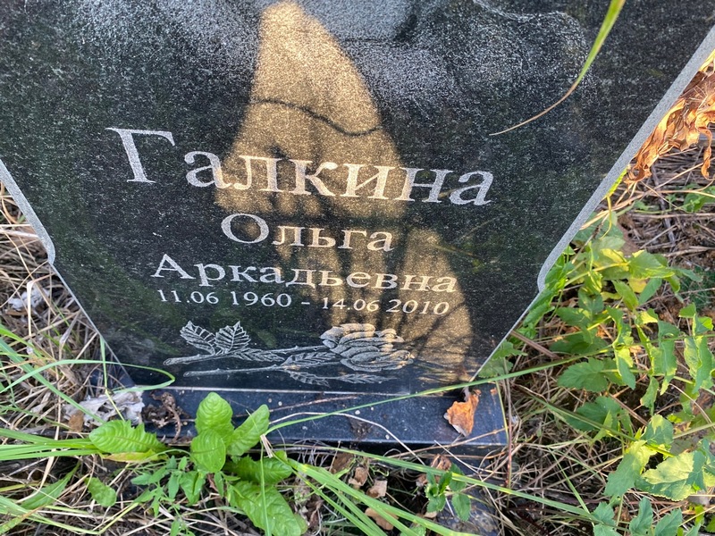Галкина