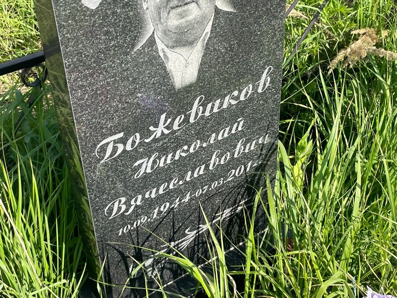Божевиков