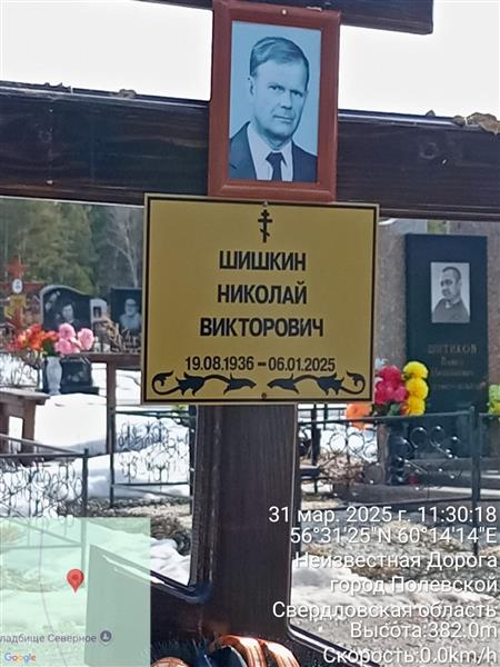 Шишкин Николай Викторович