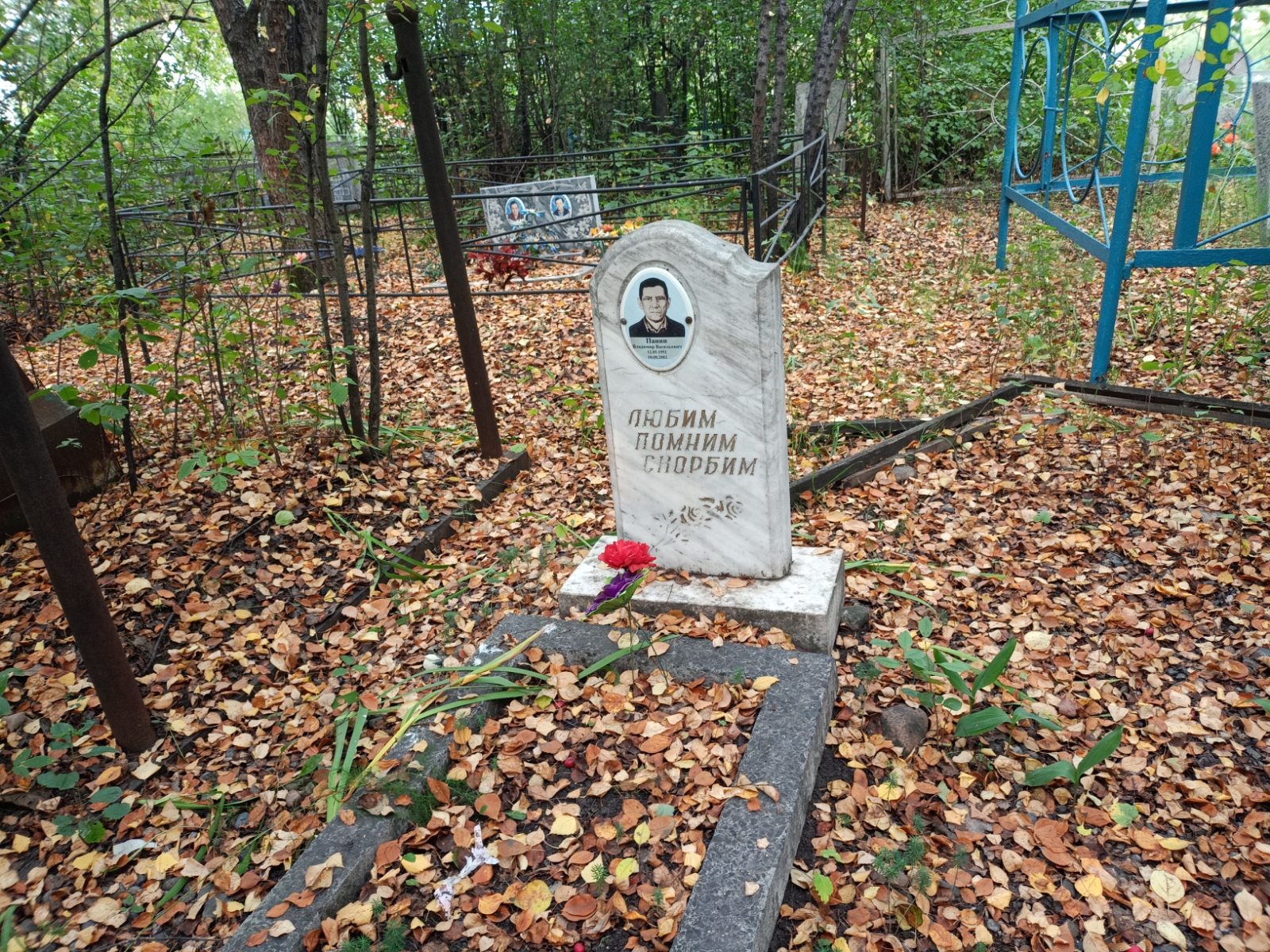 Панин Владимир Васильевич