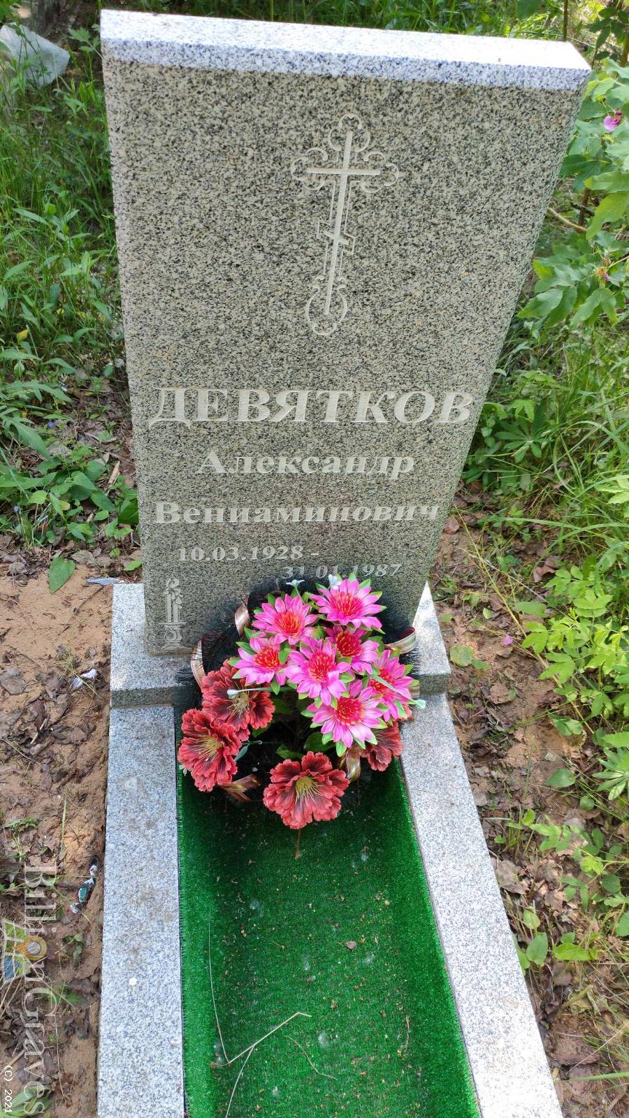 Девятков Александр Вениаминович