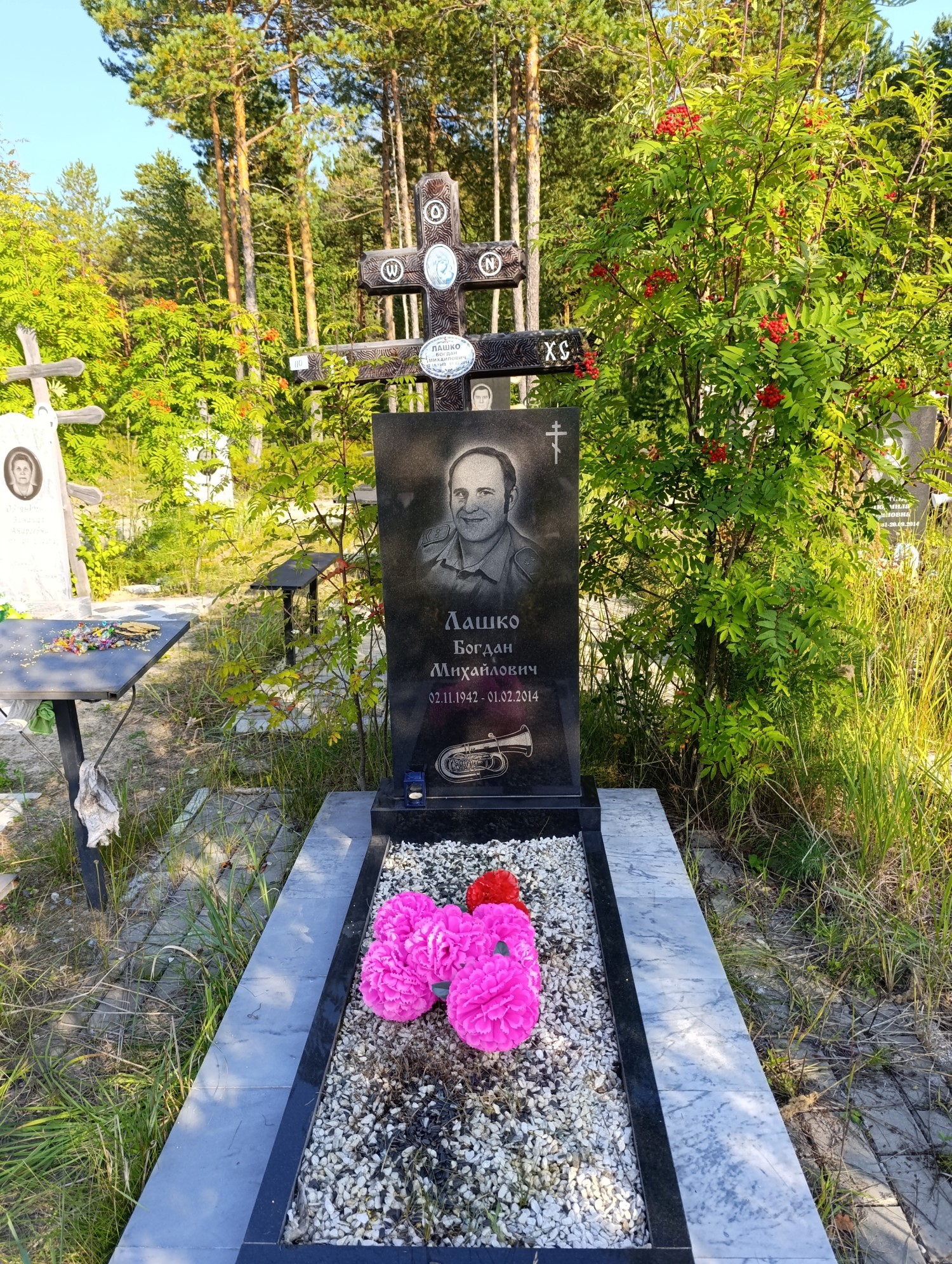Лашко Богдан Михайлович