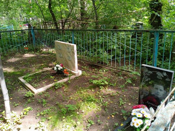 Марсаков Вадим Васильевич