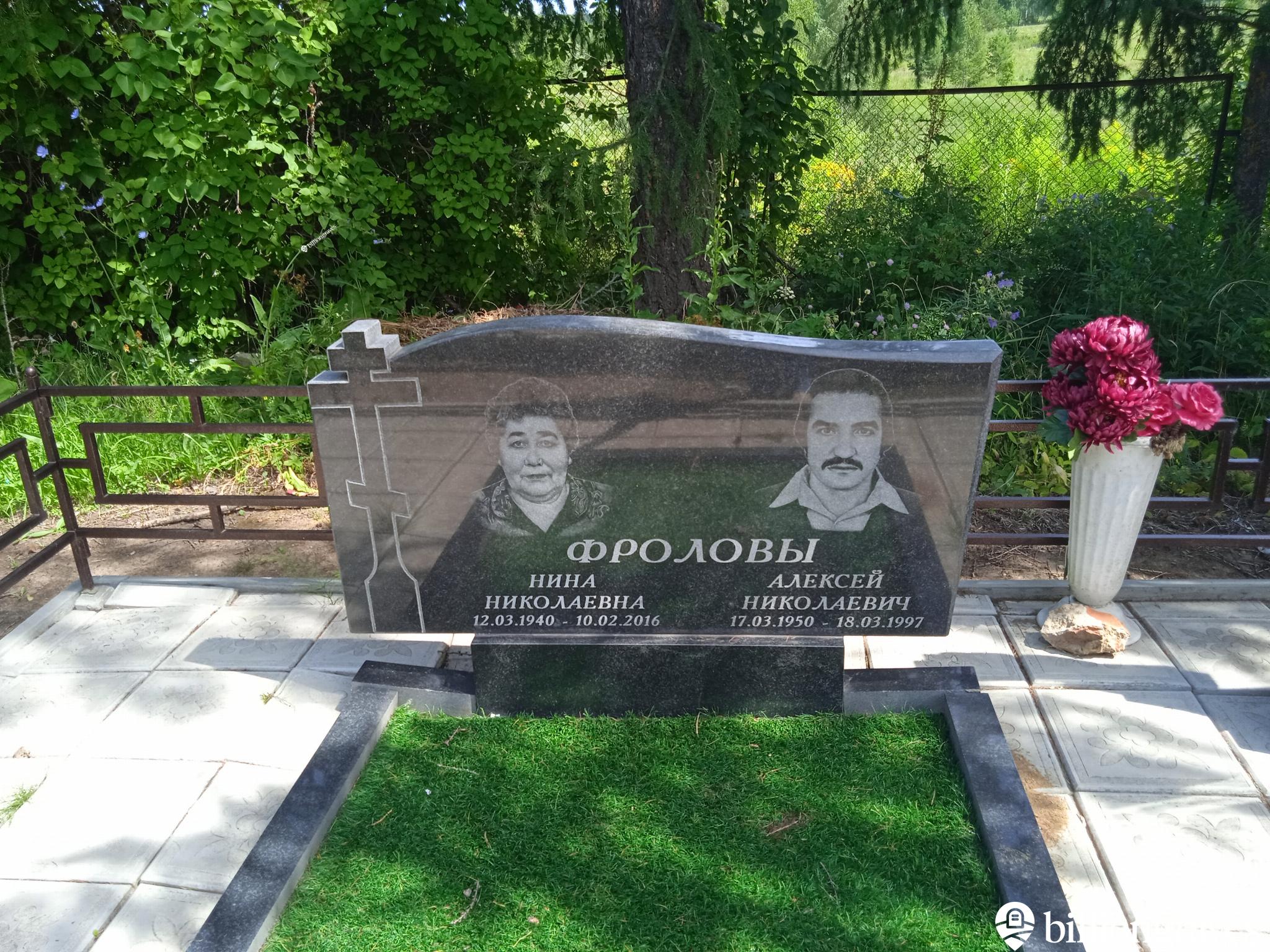 Фролов Алексей Николаевич