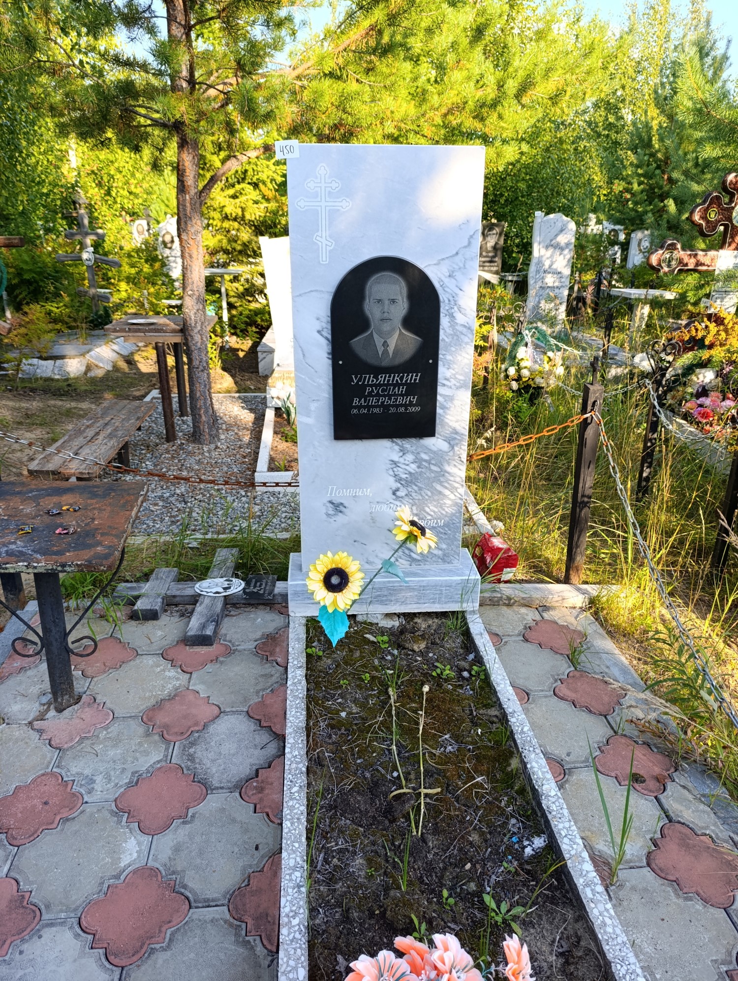 Ульянкин Руслан Валерьевич