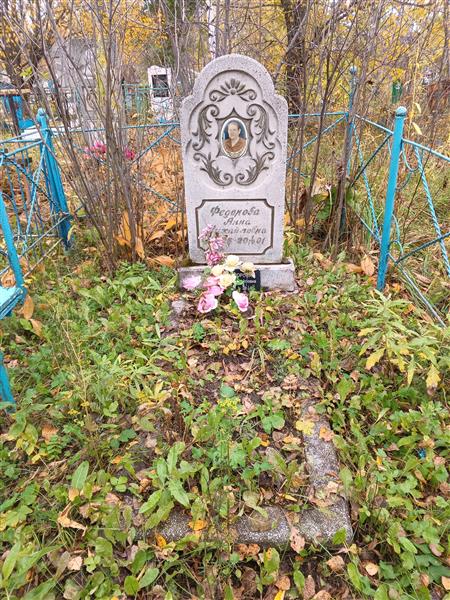 Федорова Анна Михайловна
