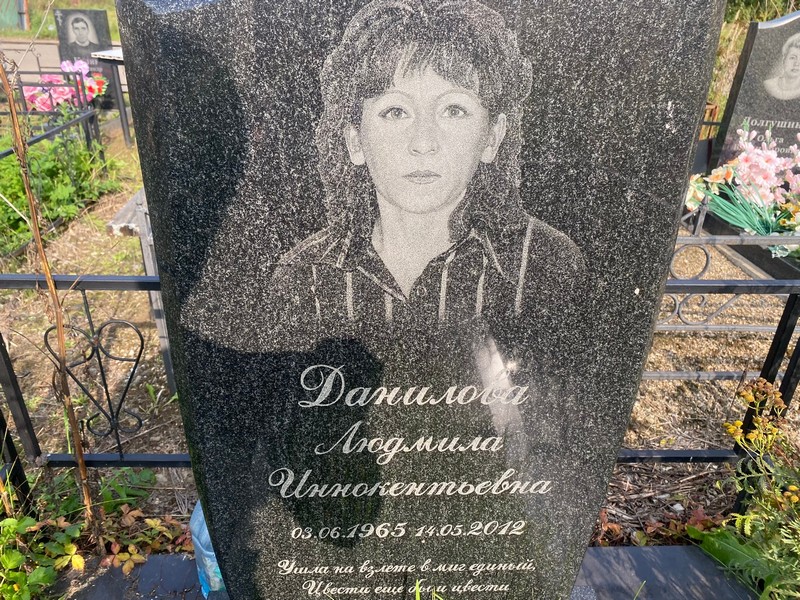 Данилова