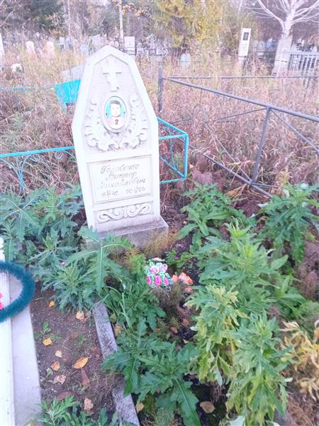 Головенко Виктор Михайлович