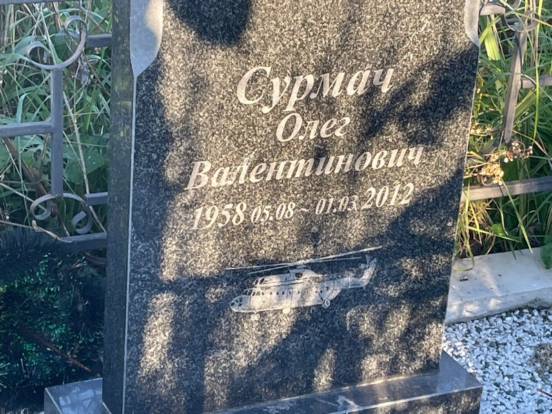 Сурмач