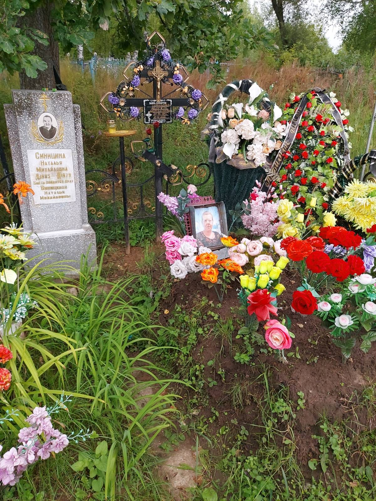 Синицина Надежда Александровна