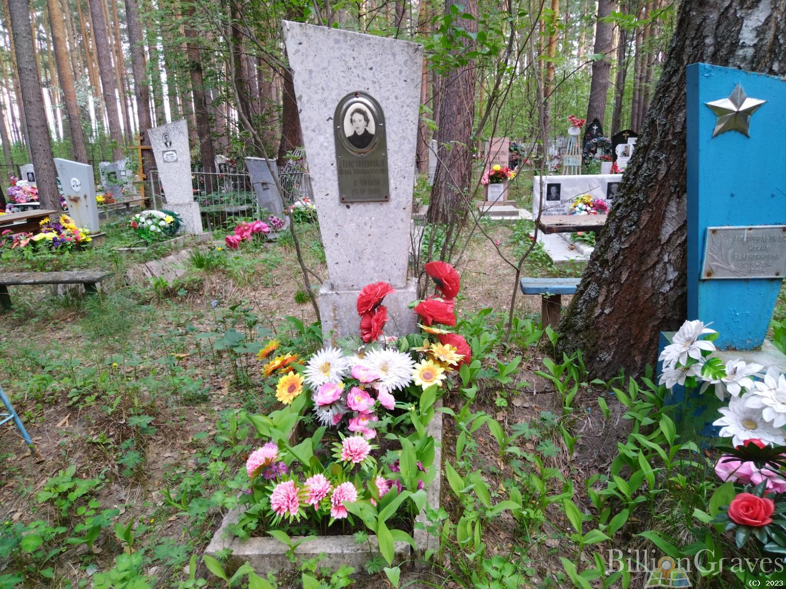 Лисицина Нина Николаевна