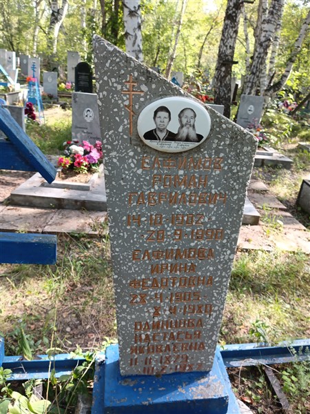 Елфимов Роман Гаврилович