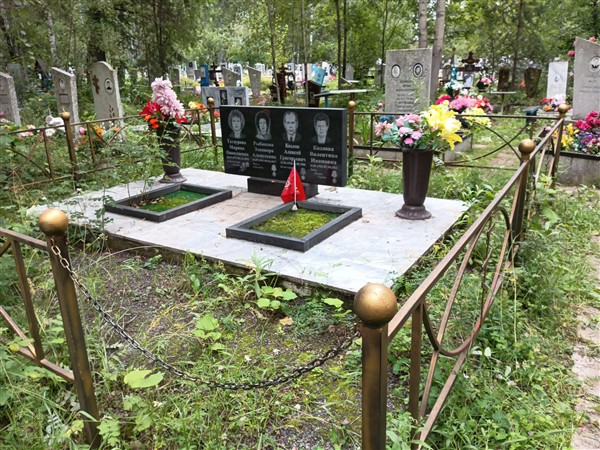 Татаурова Марина Николаевна