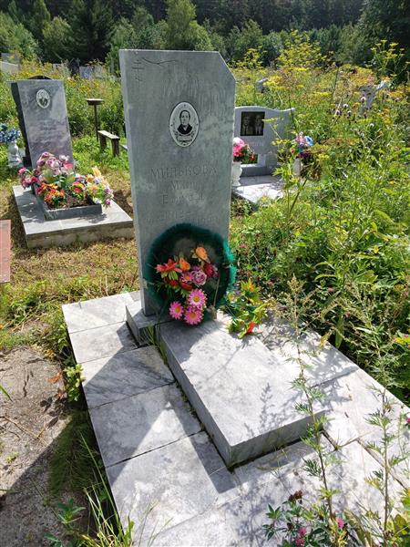 Милькова Мария Ефимовна