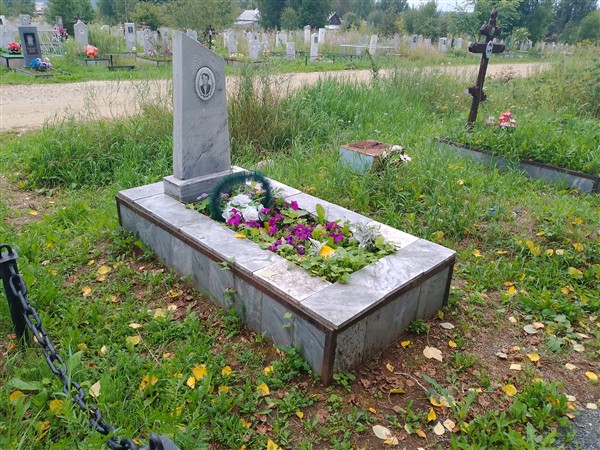 Шапошников Владимир Александрович