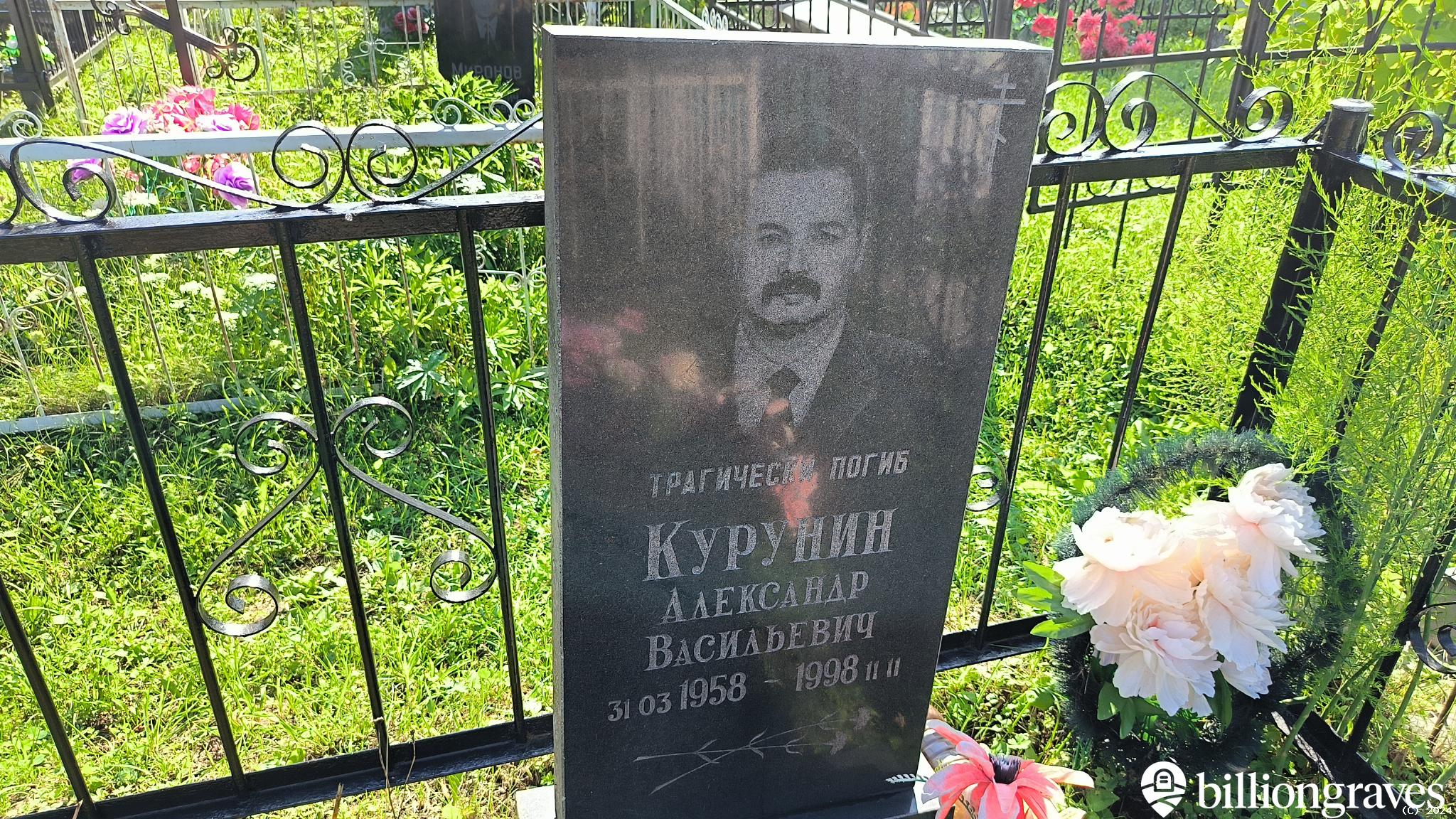 Курунин Александр Васильевич