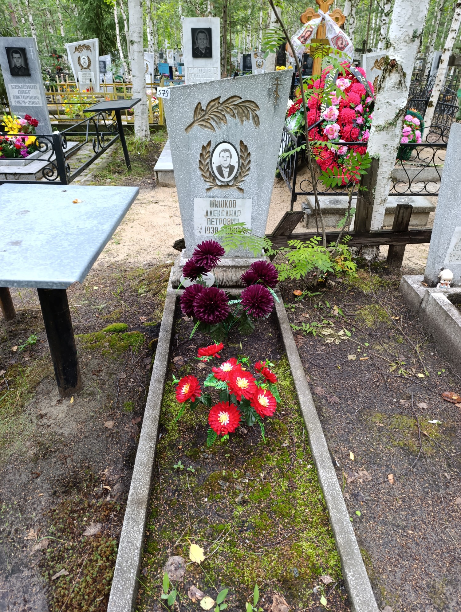 Шишков Александр Петрович