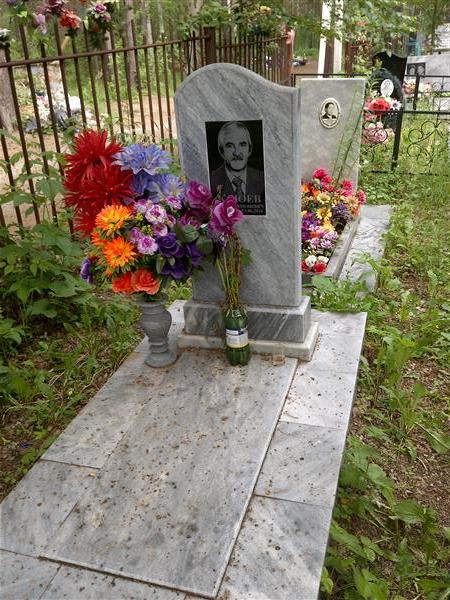 Клюев Сергей Николаевич