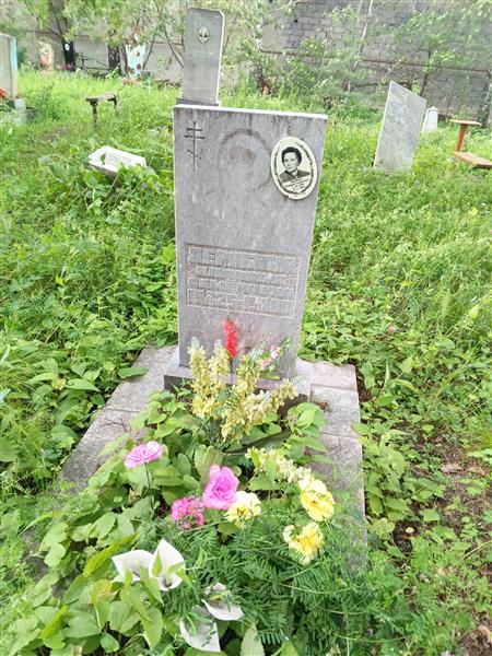 Дерябина Клавдия Семёновна