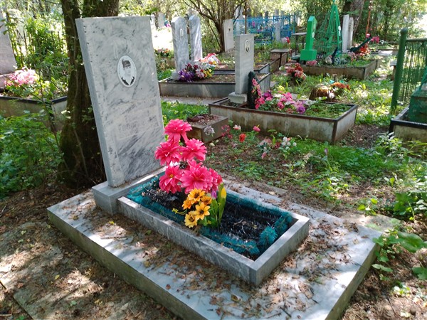 Богадельщикова Тамара Георгиевна