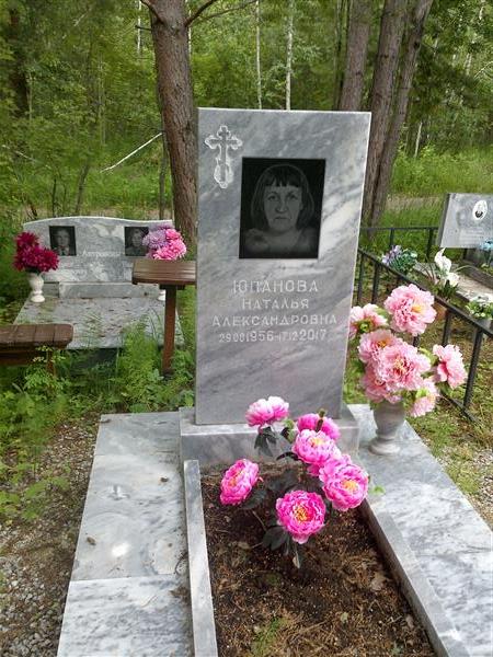 Юпанова Наталья Александровна