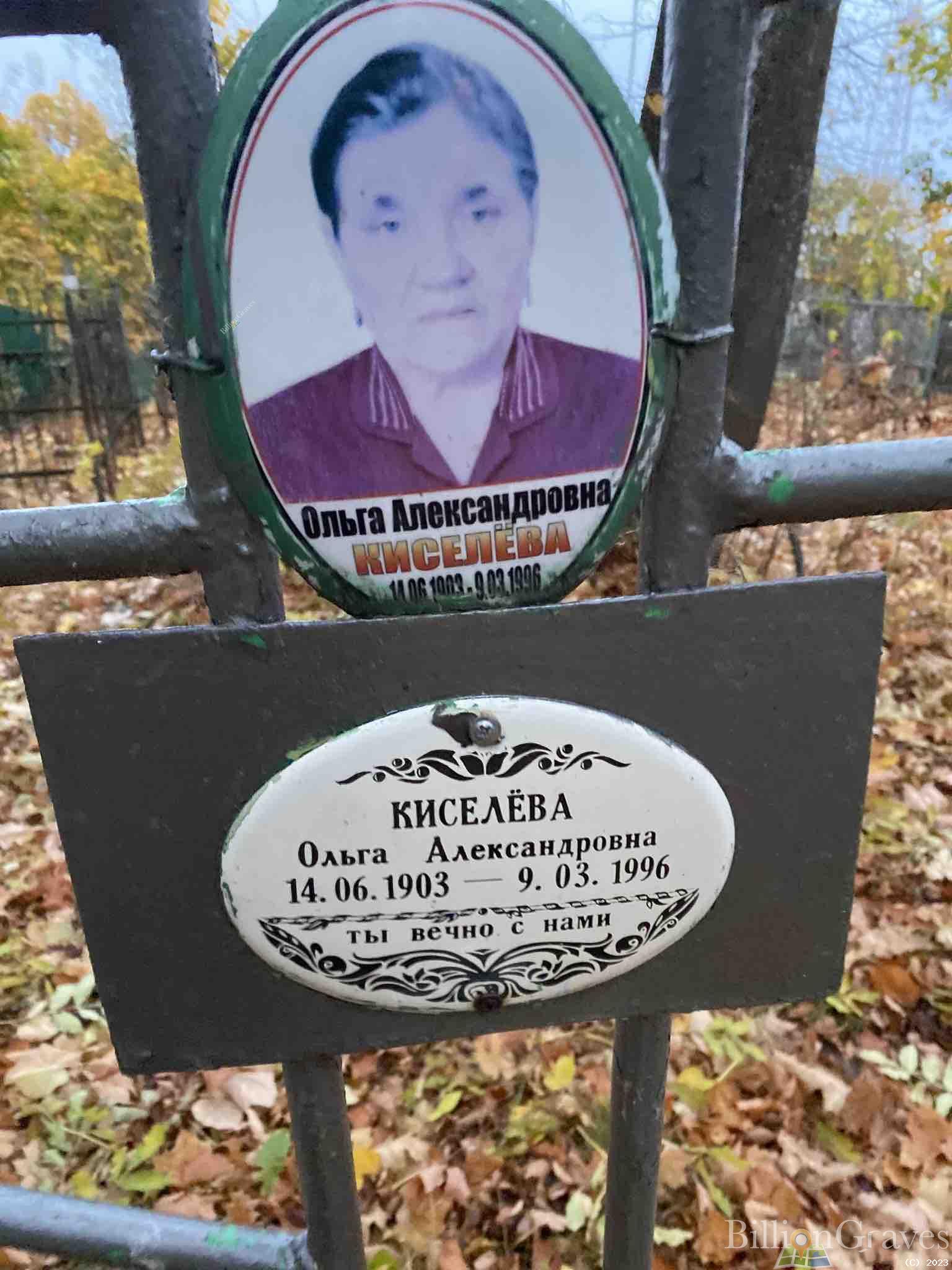 Киселева Ольга Александровна