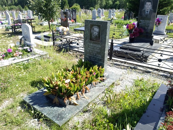 Чайковская Константин Вячеславович
