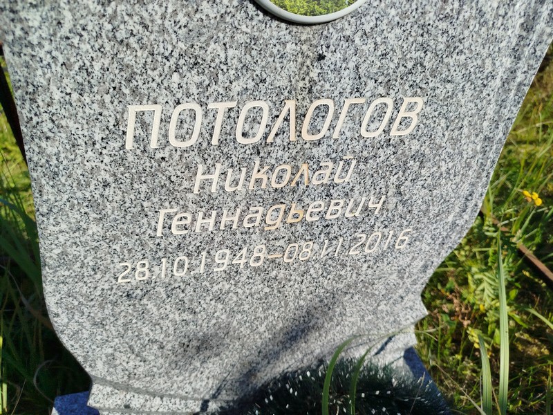 Потологов