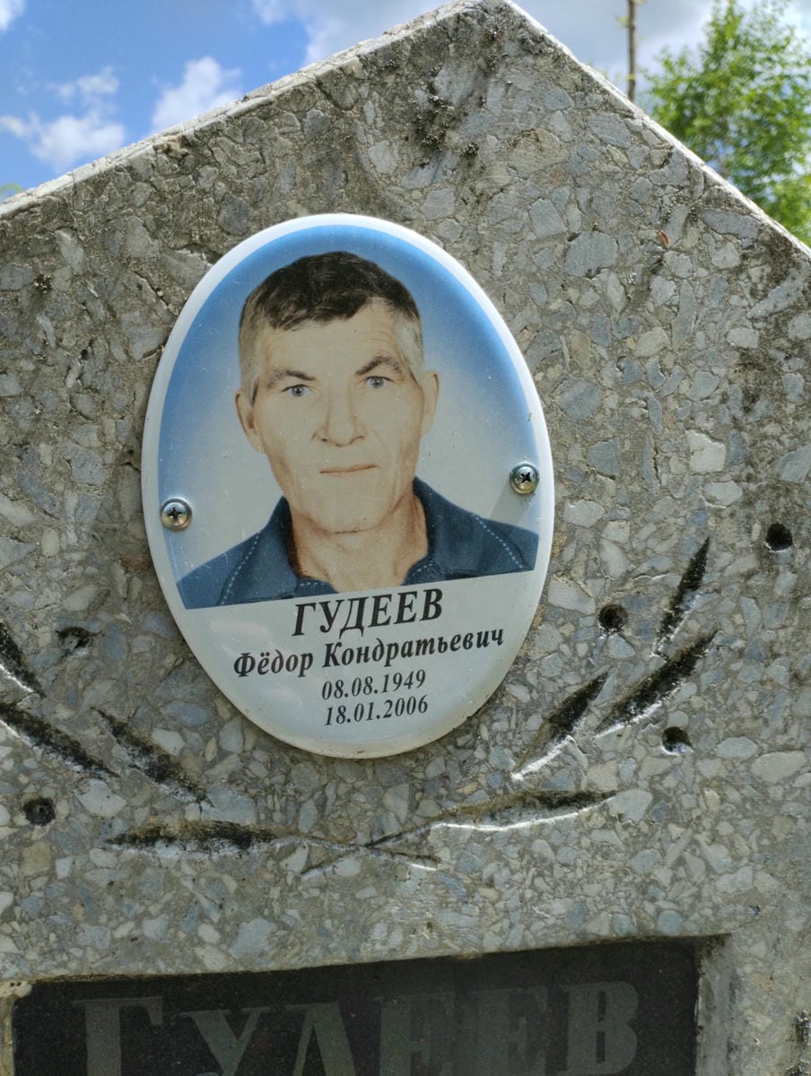 Гудеев Фёдор Кондратьевич