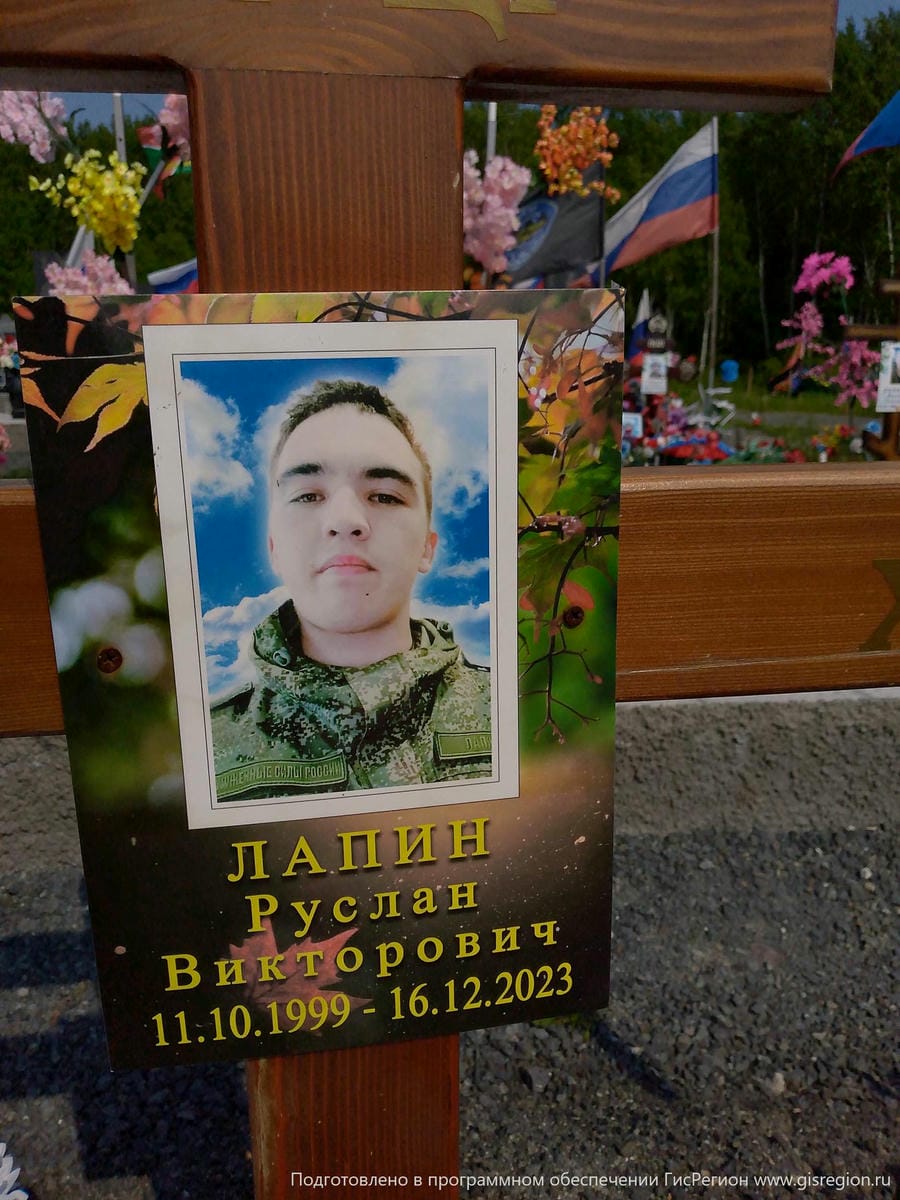 Лапин Руслан Викторович