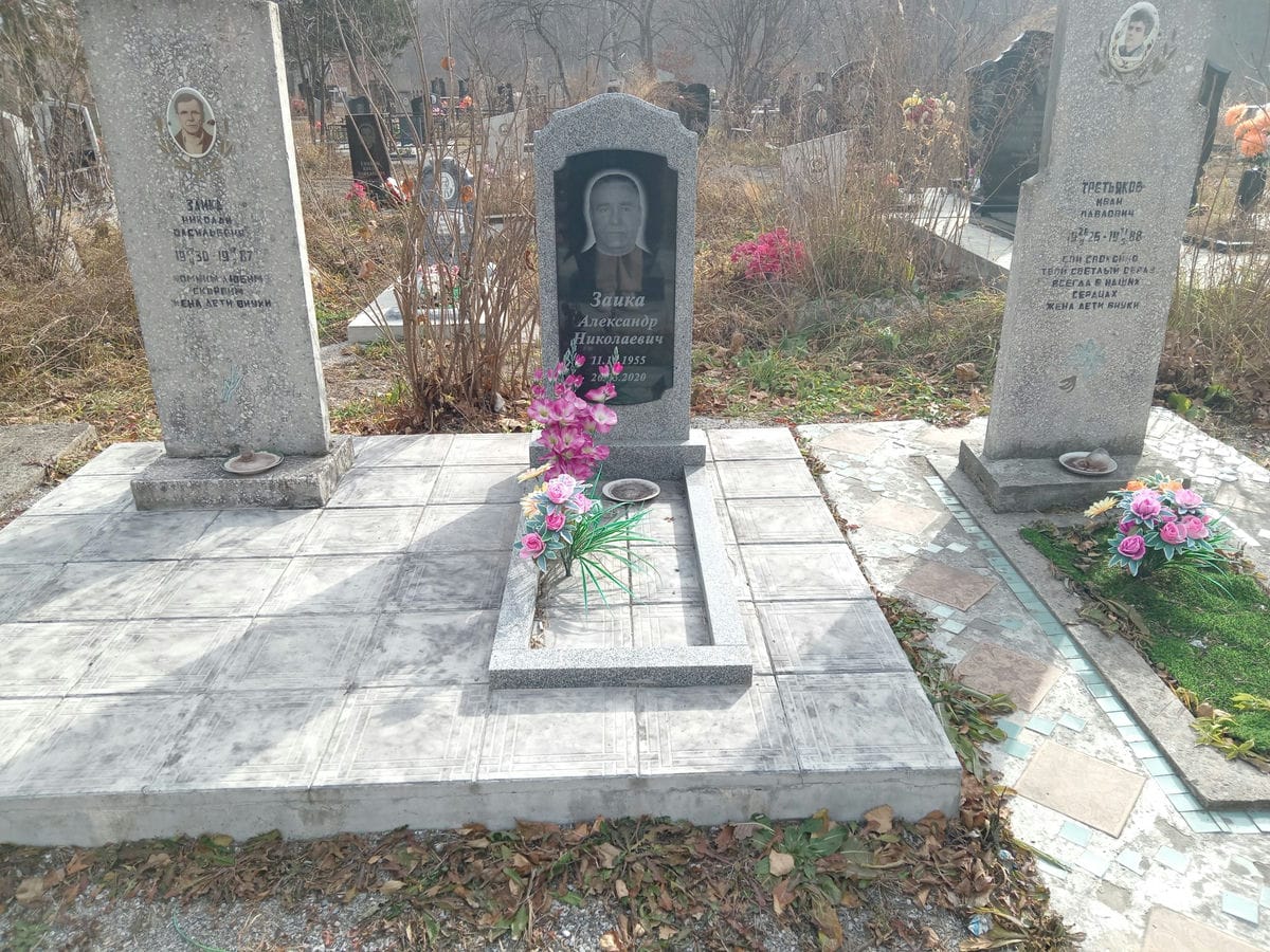 Заика Александр Николаевич