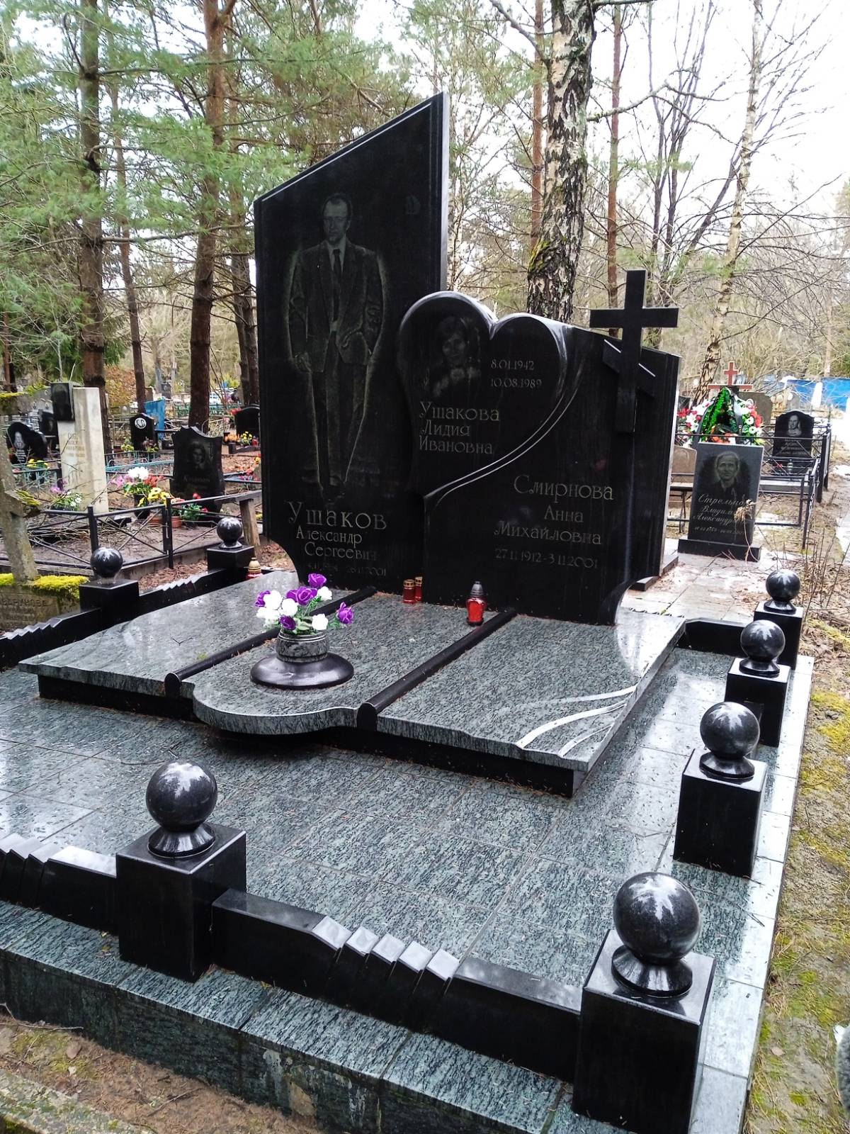 Ушакова Лидия Ивановна