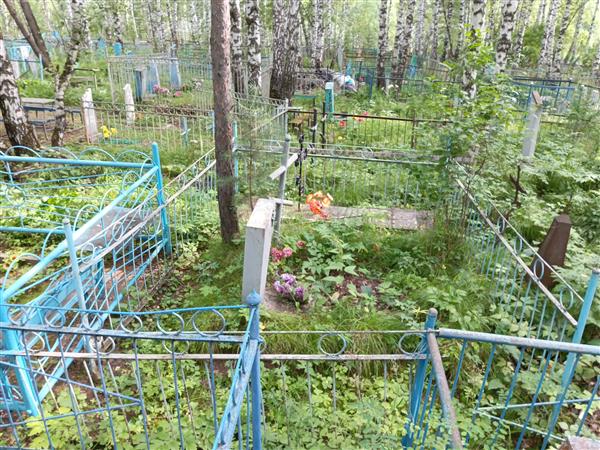 Петрова Пелагея Георгиевна