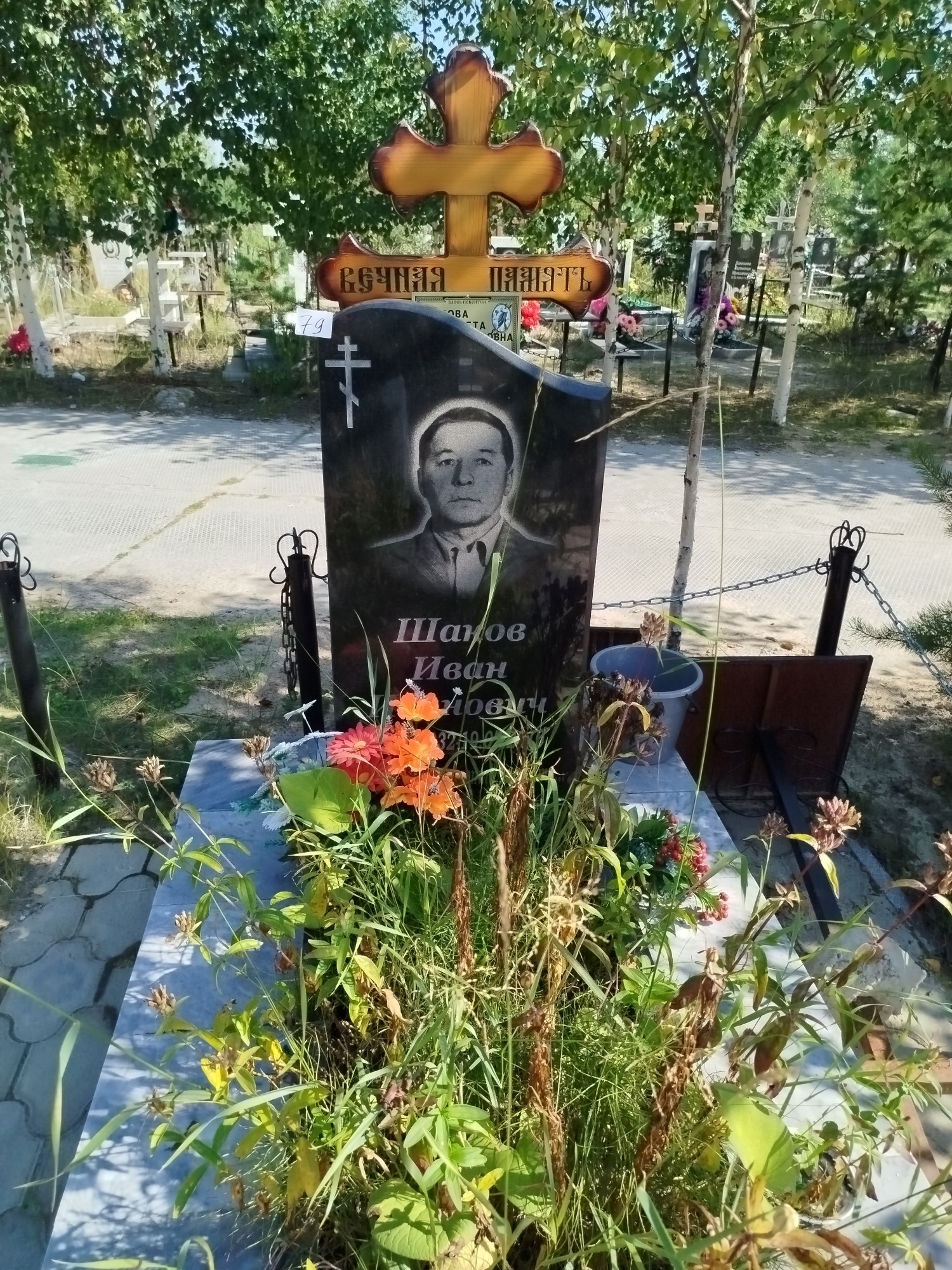 Шакова Елизавета Александровна