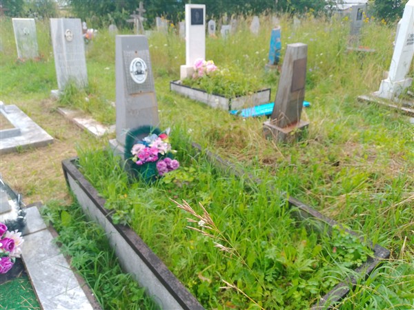 Кирилов Николай Михайлович